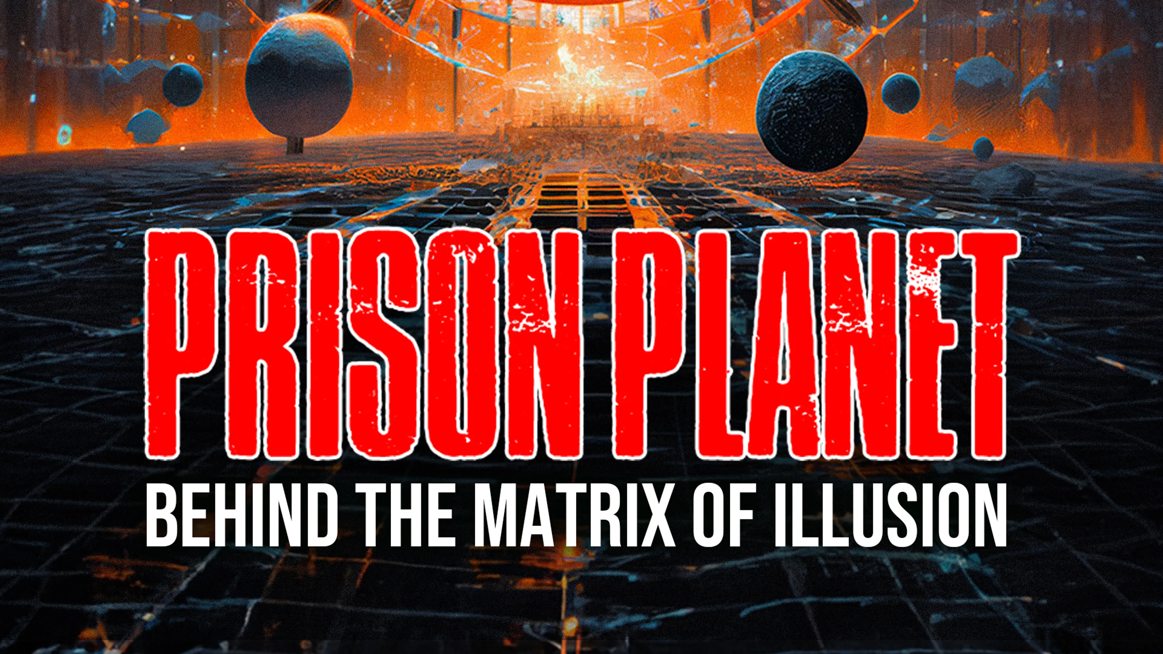 Prison Planet: Behind the Matrix of Illusion poster